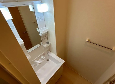 【独立洗面台】 | クレイノＦＲＥＥＳＩＡ