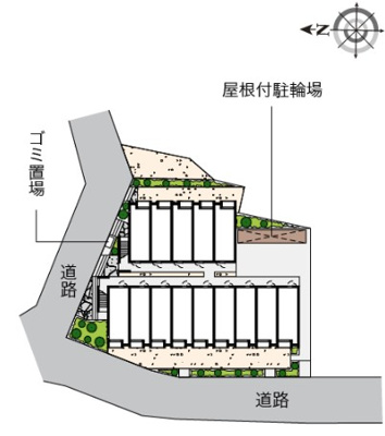 【地図】 | ル　シエル