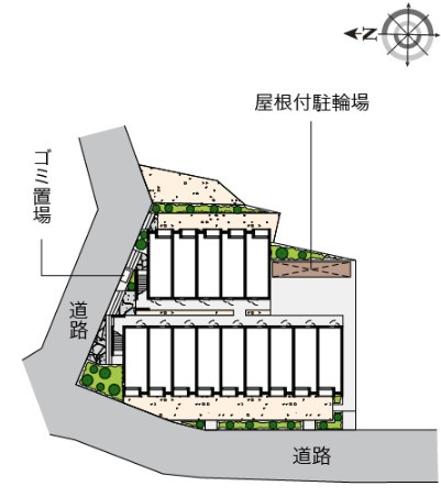 【地図】 | ル　シエル