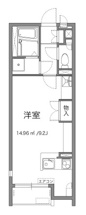 【間取り】 | ル　シエル