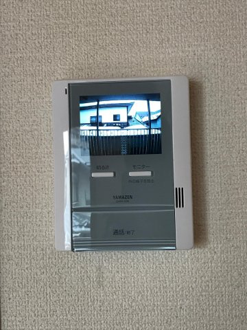 パーソナルハイツのセキュリティ