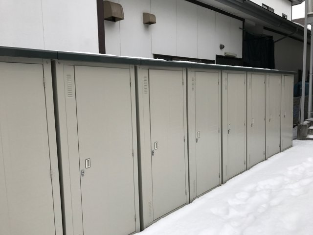 パーソナルハイツのその他共用部分