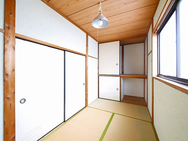 大西勉貸家（大安寺2丁目）の内装|おしゃれな内装です