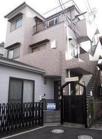 【外観】 | メゾン・ドルフ・市ヶ谷