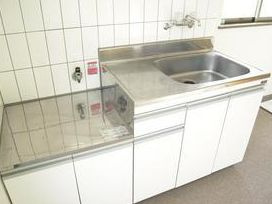 【キッチン】 | メゾン・ドルフ・市ヶ谷