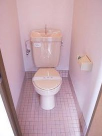 【浴室】 | メゾン・ドルフ・市ヶ谷