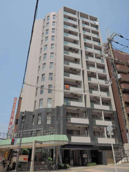 【外観】 | WillDo松屋町