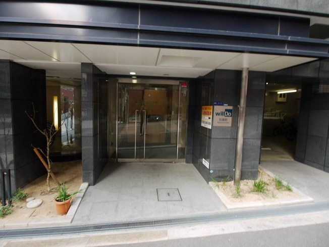 【エントランス】 | WillDo松屋町