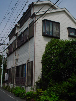 【外観】 | イーストハイム国立