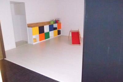 【その他共用部分】 | レーベンリヴァーレ坂戸リッツ | キッズルーム