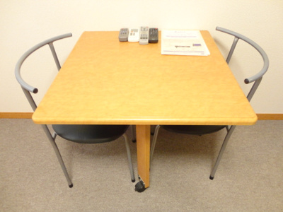 【設備】 | 平野南 | ☆机・椅子☆