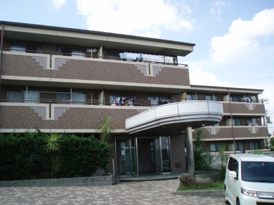 【外観】 | パレス豊中宮山町