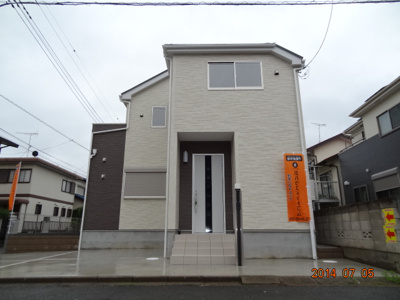 【外観】 | 桶川市下日出谷新築一戸建て角地