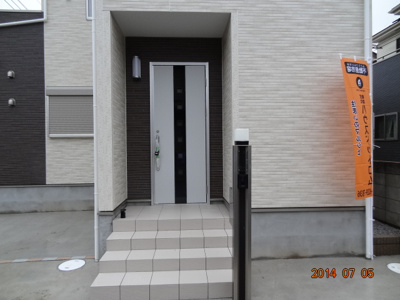 【外観】 | 桶川市下日出谷新築一戸建て角地