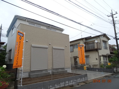 【外観】 | 桶川市下日出谷新築分譲住宅全1棟