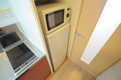 【設備】 | ラピスラズリ高井田 | ☆冷蔵庫・電子レンジ☆