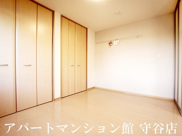 ハイツ・クレール坂東Cの内装|類似です