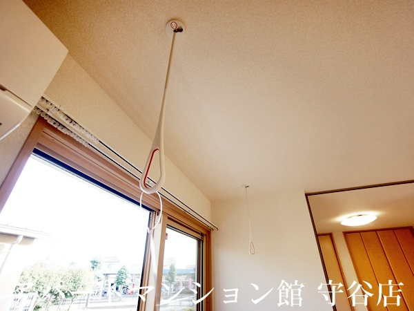 ハイツ・クレール坂東Cの設備|類似です