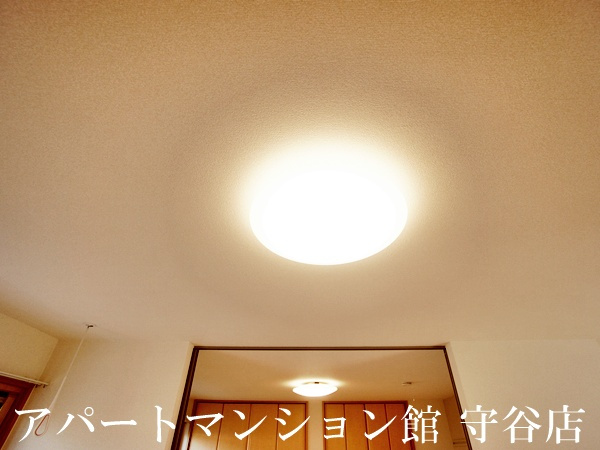 ハイツ・クレール坂東Cの設備|類似です