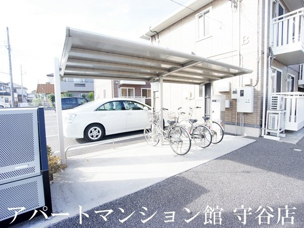 ハイツ・クレール坂東Cのその他共用部分