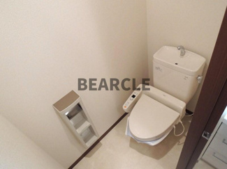 【トイレ】 | Belle Maison Grena（ベルメゾングルナ） | トイレも気になるポイント