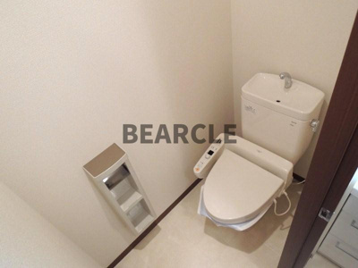 【トイレ】 | Belle Maison Grena（ベルメゾングルナ） | トイレも気になるポイント