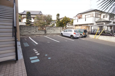 【駐車場】 | Park Hills