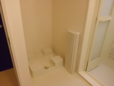 【その他】 | ヴィラージュＮｉｓｓｉｎ | 洗濯機置場