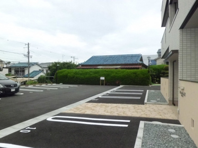 【駐車場】 | ヴィラージュＮｉｓｓｉｎ | ヴィラージュＮｉｓｓｉｎ