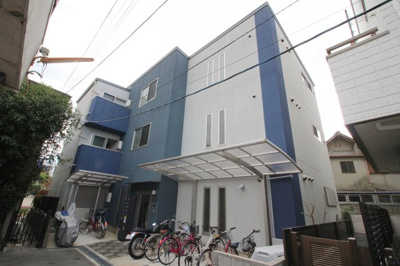 【外観】 | ＳＱＵＡＲＥ９豊中