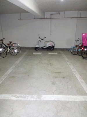 【駐車場】 | ソレイユ・ルヴァーン栗ケ丘