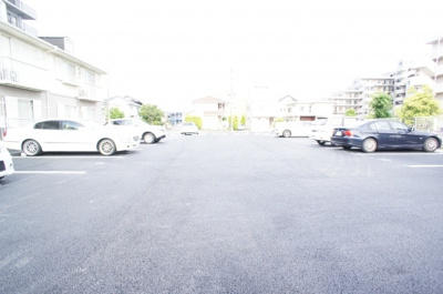 【駐車場】 | アップルハイツ