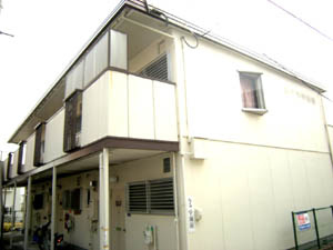 【外観】 | ハイツ学園前