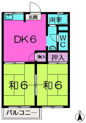  | ハイツ学園前
