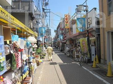【周辺】 | メゾンド江戸川橋