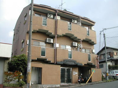 【外観】 | リバーヒル帝塚山