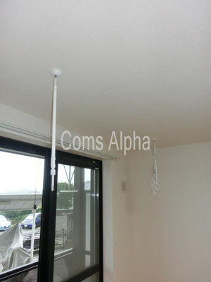 【設備】 | サニーヒルズ | サニーヒルズ　室内洗濯機置場