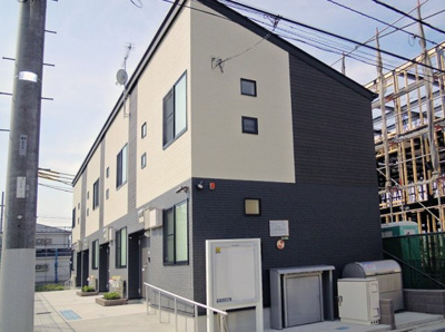 【外観】 | クレストハウスⅡ