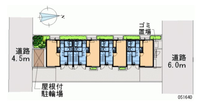 【地図】 | クレストハウスⅡ