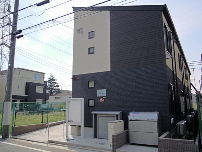 【外観】 | クレストハウスⅡ