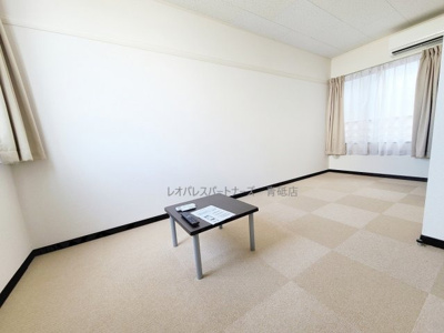 【寝室】 | クレストハウスⅡ