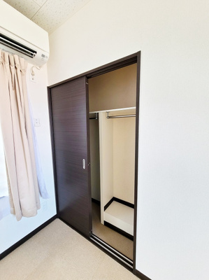 【収納】 | クレストハウスⅡ