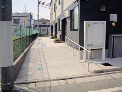 【その他共用部分】 | クレストハウスⅡ