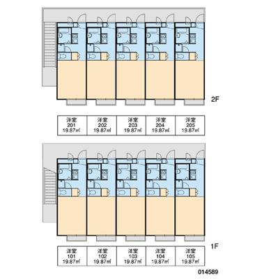 【区画図】 | ルーチェ