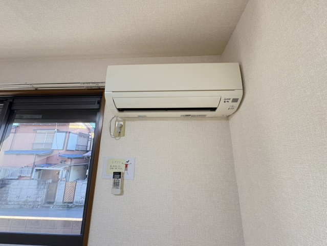 ヴィクトワール・コートの設備