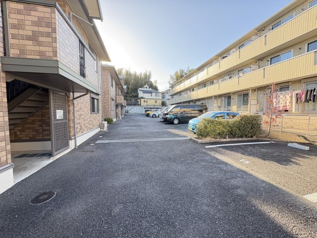 ヴィクトワール・コートの内装