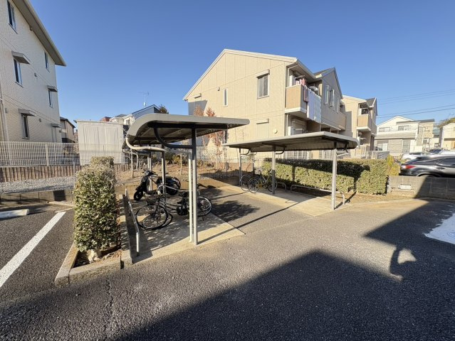 ヴィクトワール・コートの外観