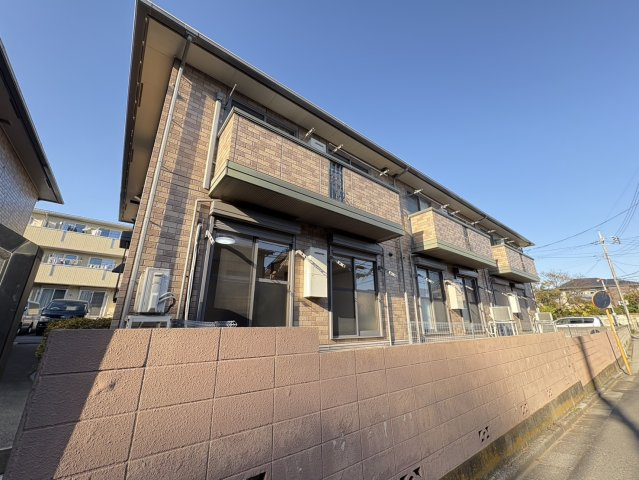 ヴィクトワール・コートの外観