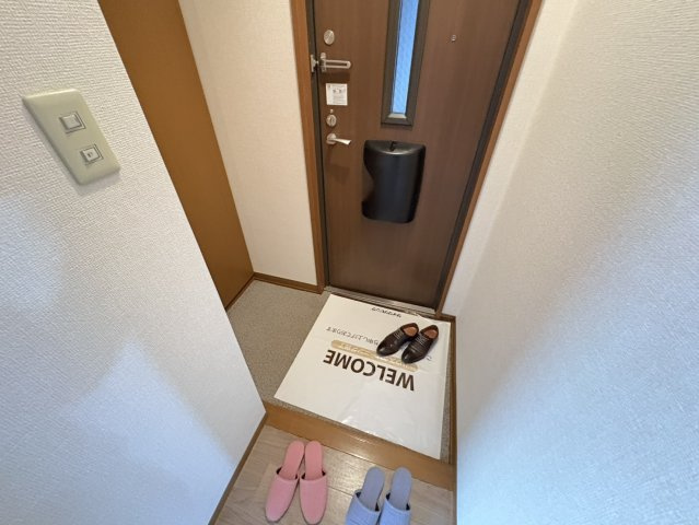 ヴィクトワール・コートの収納