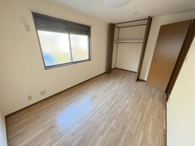 ヴィクトワール・コートの玄関